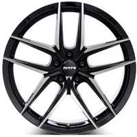 Nitro Throne FF Black 10.5x22 5/112 ET40 N66.4