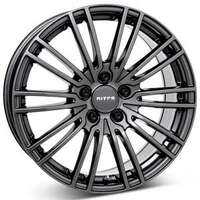 Nitro Turismo FF Grey 10x20 5/112 ET50 N66.5
