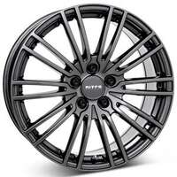 Nitro Turismo FF Grey 11.5x20 5/130 ET64 N71.5