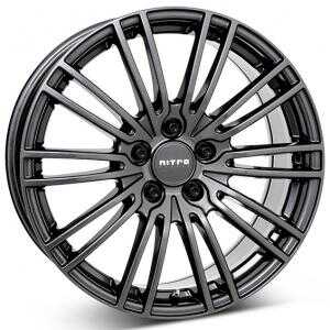 Nitro Turismo FF Grey 9.5x19 5/114.3 ET45 N64.1