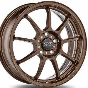 OZ Alleggerita HLT Matt Bronze 11x18 5/130 ET45 N71.6