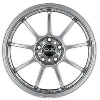 OZ Alleggerita HLT Star Silver 10x18 5/130 ET40 N71.6