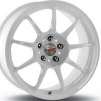 OZ Alleggerita HLT White 10x18 5/120.65 ET40 N70.1