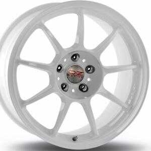 OZ Alleggerita HLT White 10x18 5/130 ET40 N71.6