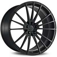 OZ Ares Anodized Black 9x20 5/128 ET37 N74.1