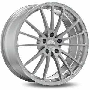 OZ Ares Brushed Silver 10x21 5/112 ET25 N66.5