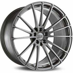 OZ Ares Gun Metal 10.5x20 5/120 ET12 N72.6