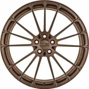 OZ Ares Matt Bronze 9x21 5/112 ET35 N66.6