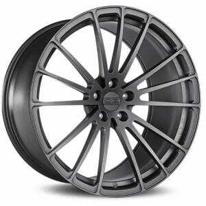 OZ Ares Matt Dark Graphite 9x20 5/114.3 ET44 N67.1