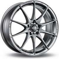 OZ Formula HLT Gun Metal 8x18 5/108 ET45 N75