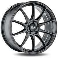 OZ Hyper Gt Gun Metal 10.5x20 5/112 ET47 N75