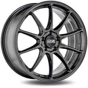 OZ Hyper GT HLT Gun Metal 10x20 5/120 ET30 N79