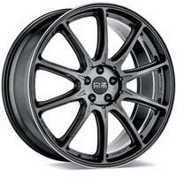 OZ Hyper XT HLT Dark Graphite Machined Lip 10.5x22 5/112 ET25 N79