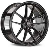OZ Leggera HLT Gloss Black 8.5x21 5/108 ET40 N75.1