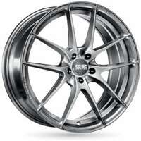 OZ Leggera HLT Gun Metal 10x19 5/130 ET40 N71.6