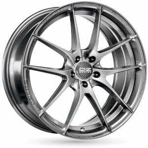 OZ Leggera HLT Gun Metal 10x20 5/112 ET35 N75