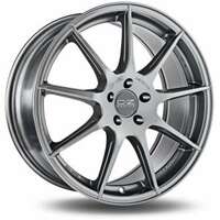 OZ Omnia Gun Metal 7.5x17 5/112 ET35 N75