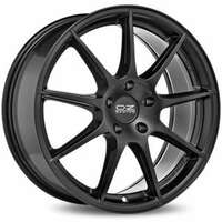 OZ Omnia Matt Black 8x18 5/112 ET35 N75