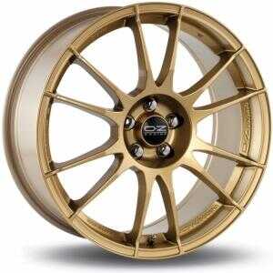 OZ Ultraleggera Gold 8x17 5/100 ET48 N68