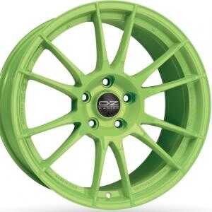 OZ Ultraleggera HLT Acid Green 10x19 5/120 ET23 N79