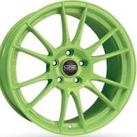 OZ Ultraleggera HLT Acid Green 11x20 5/130 ET50 N71.6