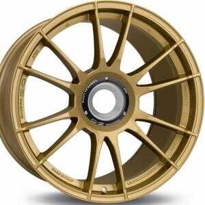 OZ Ultraleggera HLT CL Gold 12x19 1/130 ET63 N84.1