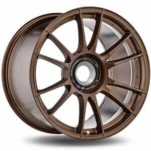 OZ Ultraleggera HLT CL Matt Bronze 11.5x20 1/130 ET48 N84.1