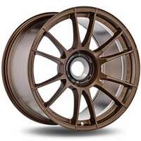 OZ Ultraleggera HLT CL Matt Bronze 12x19 1/130 ET63 N84.1