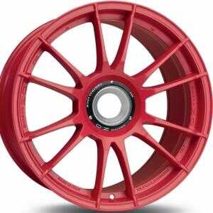 OZ Ultraleggera HLT CL Red 11.5x20 1/130 ET56 N84.1