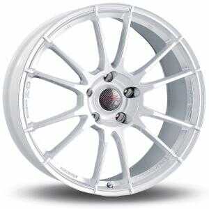 OZ Ultraleggera HLT CL White 11.5x20 1/130 ET48 N84.1