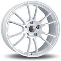 OZ Ultraleggera HLT CL White 11.5x20 1/130 ET48 N84.1