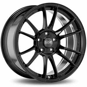 OZ Ultraleggera HLT Gloss Black 10x19 5/112 ET32 N75