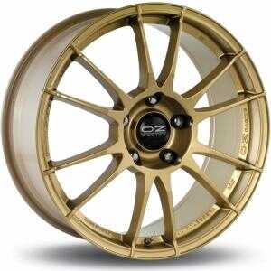 OZ Ultraleggera HLT Gold 10x19 5/120 ET32 N79