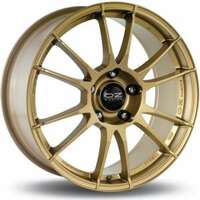 OZ Ultraleggera HLT Gold 10x20 5/112 ET35 N79