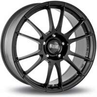 OZ Ultraleggera HLT Matt Black 10x19 5/112 ET32 N79