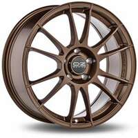 OZ Ultraleggera HLT Matt Bronze 10x19 5/112 ET32 N75