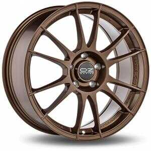 OZ Ultraleggera HLT Matt Bronze 10x19 5/112 ET32 N79