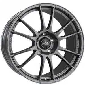 OZ Ultraleggera HLT Matt Gun Metal 12x19 5/130 ET68 N71.6