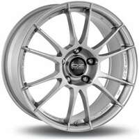 OZ Ultraleggera HLT Matt Silver 10x19 5/112 ET32 N75