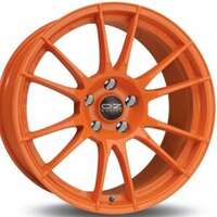 OZ Ultraleggera HLT Orange 10x19 5/130 ET40 N71.6