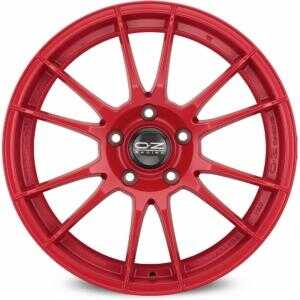 OZ Ultraleggera HLT Red 10x19 5/120 ET32 N79