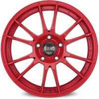 OZ Ultraleggera HLT Red 10x20 5/130 ET45 N71.6