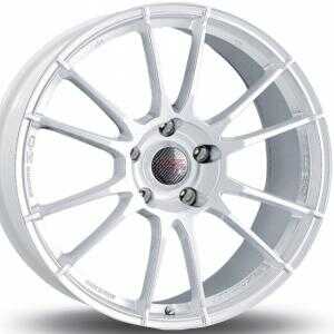 OZ Ultraleggera HLT White 10x19 5/120 ET32 N79