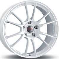 OZ Ultraleggera HLT White 8.5x19 5/114.3 ET38 N67.1