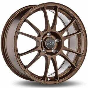 OZ Ultraleggera Matt Bronze 7x15 4/100 ET37 N68