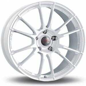 OZ Ultraleggera White 7x17 4/100 ET37 N68