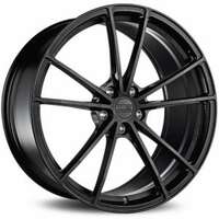 OZ Zeus Anodized Black 8.5x20 5/110 ET34 N65.1