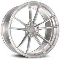 OZ Zeus Brushed Silver 10x21 5/112 ET20 N66.5