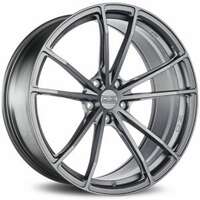 OZ Zeus Gun Metal 10x21 5/112 ET6 N66.5