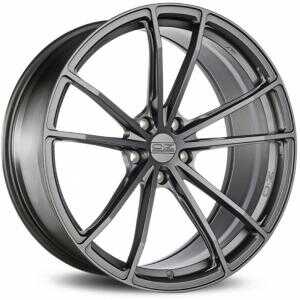 OZ Zeus Matt Dark Graphite 9x21 5/120 ET40 N64.1